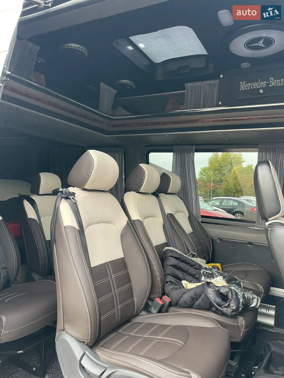 2012 Mercedes-Benz Sprinter - мініатюра 3