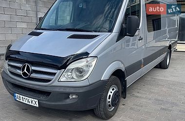 Вантажопасажирський фургон Mercedes-Benz Sprinter 2008 в Могилів-Подільському