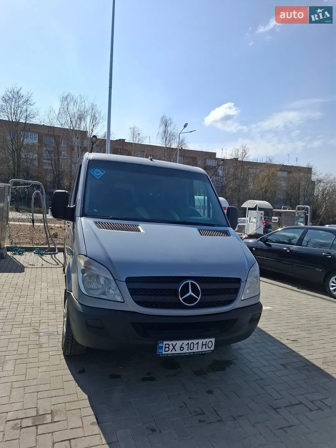 2010 Mercedes-Benz Sprinter - мініатюра 5
