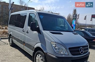 Мінівен Mercedes-Benz Sprinter 2010 в Кам'янець-Подільському