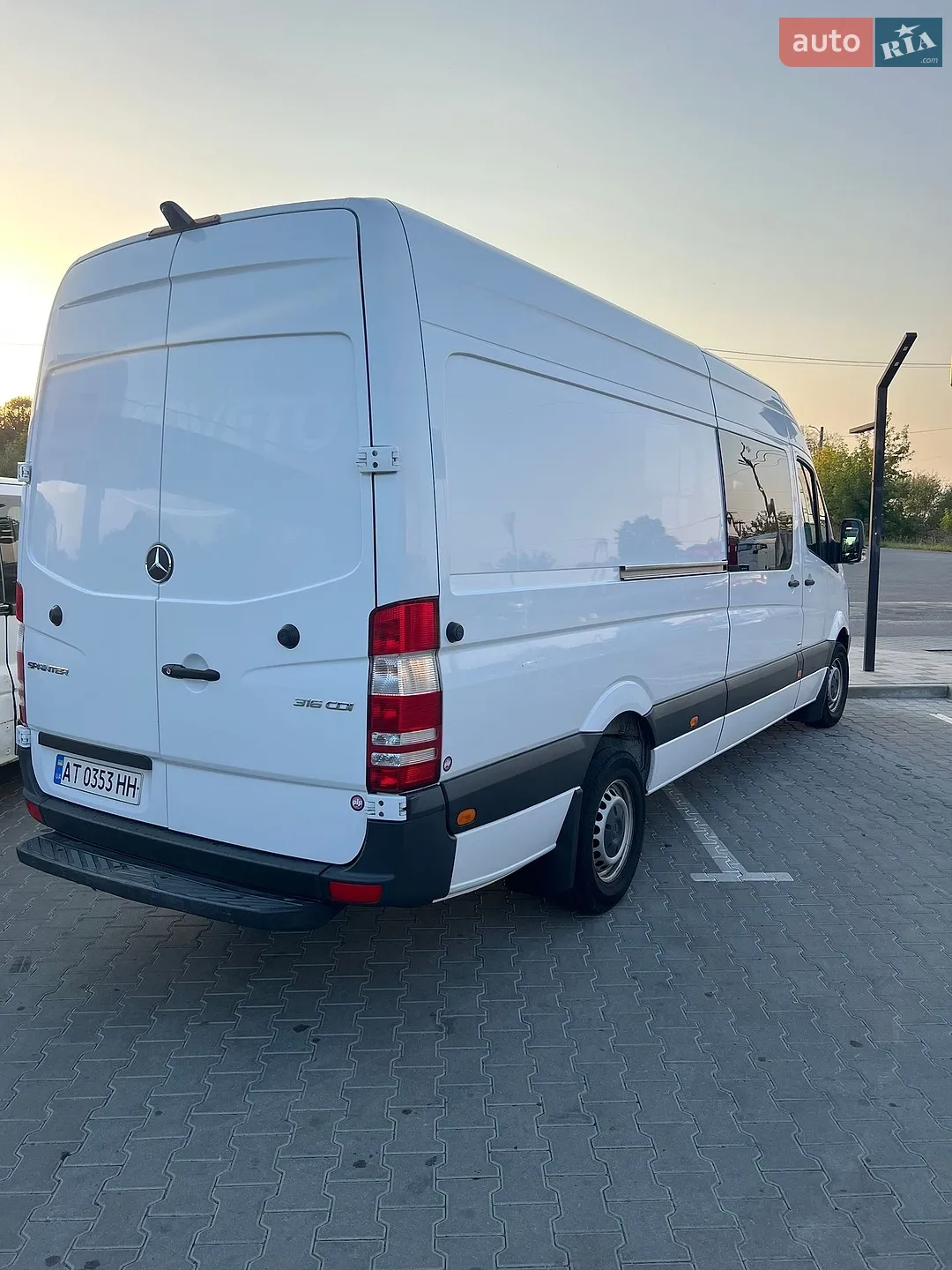 2018 Mercedes-Benz Sprinter - мініатюра 7