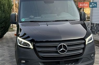 Грузовой фургон Mercedes-Benz Sprinter 2020 в Черновцах