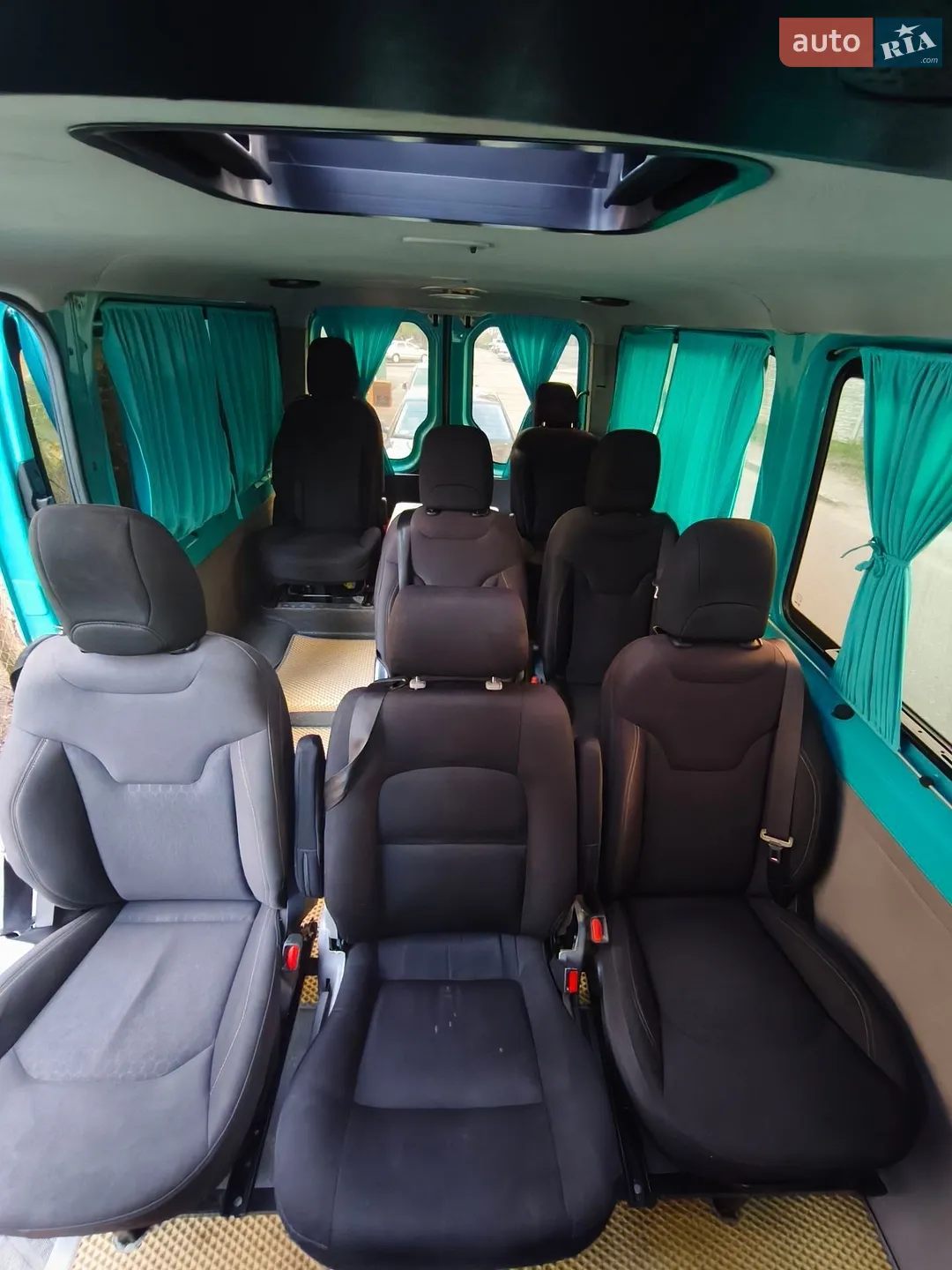 2011 Mercedes-Benz Sprinter - мініатюра 5