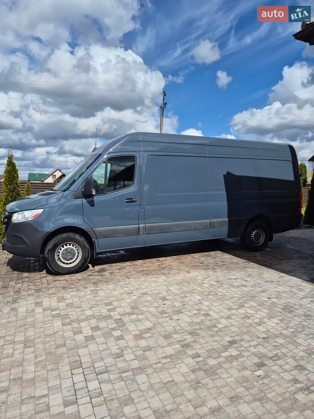 2019 Mercedes-Benz Sprinter - мініатюра 4