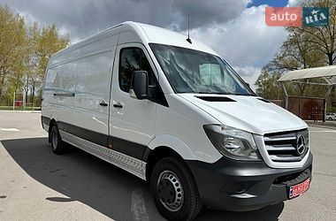 Вантажний фургон Mercedes-Benz Sprinter 2017 в Бердичеві