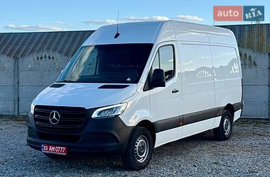 Вантажний фургон Mercedes-Benz Sprinter 2020 в Бердичеві