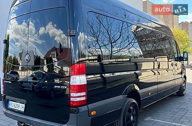 Микроавтобус Mercedes-Benz Sprinter 2017 в Сваляве