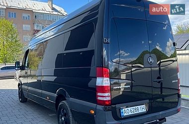 Микроавтобус Mercedes-Benz Sprinter 2017 в Сваляве