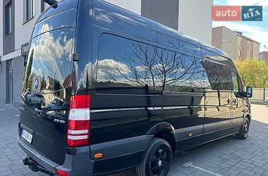 Микроавтобус Mercedes-Benz Sprinter 2017 в Сваляве
