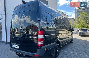 Микроавтобус Mercedes-Benz Sprinter 2017 в Сваляве