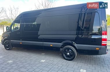 Микроавтобус Mercedes-Benz Sprinter 2017 в Сваляве