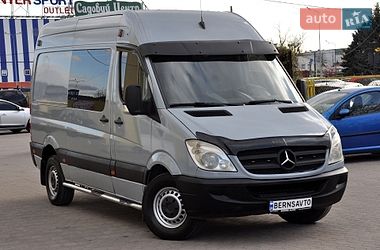 Мікроавтобус Mercedes-Benz Sprinter 2007 в Львові