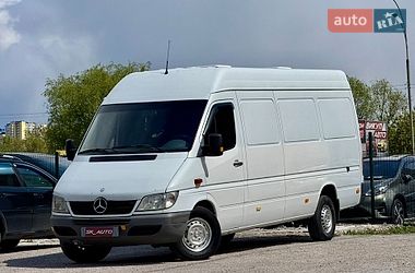 Грузовой фургон Mercedes-Benz Sprinter 2005 в Киеве