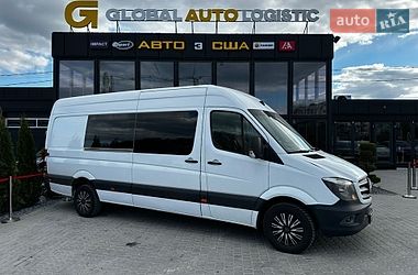 Інші вантажівки Mercedes-Benz Sprinter 2014 в Львові