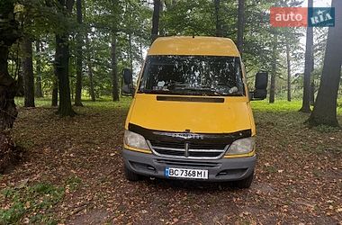 Вантажний фургон Mercedes-Benz Sprinter 2006 в Львові