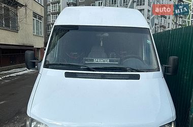 Мінівен Mercedes-Benz Sprinter 2005 в Івано-Франківську