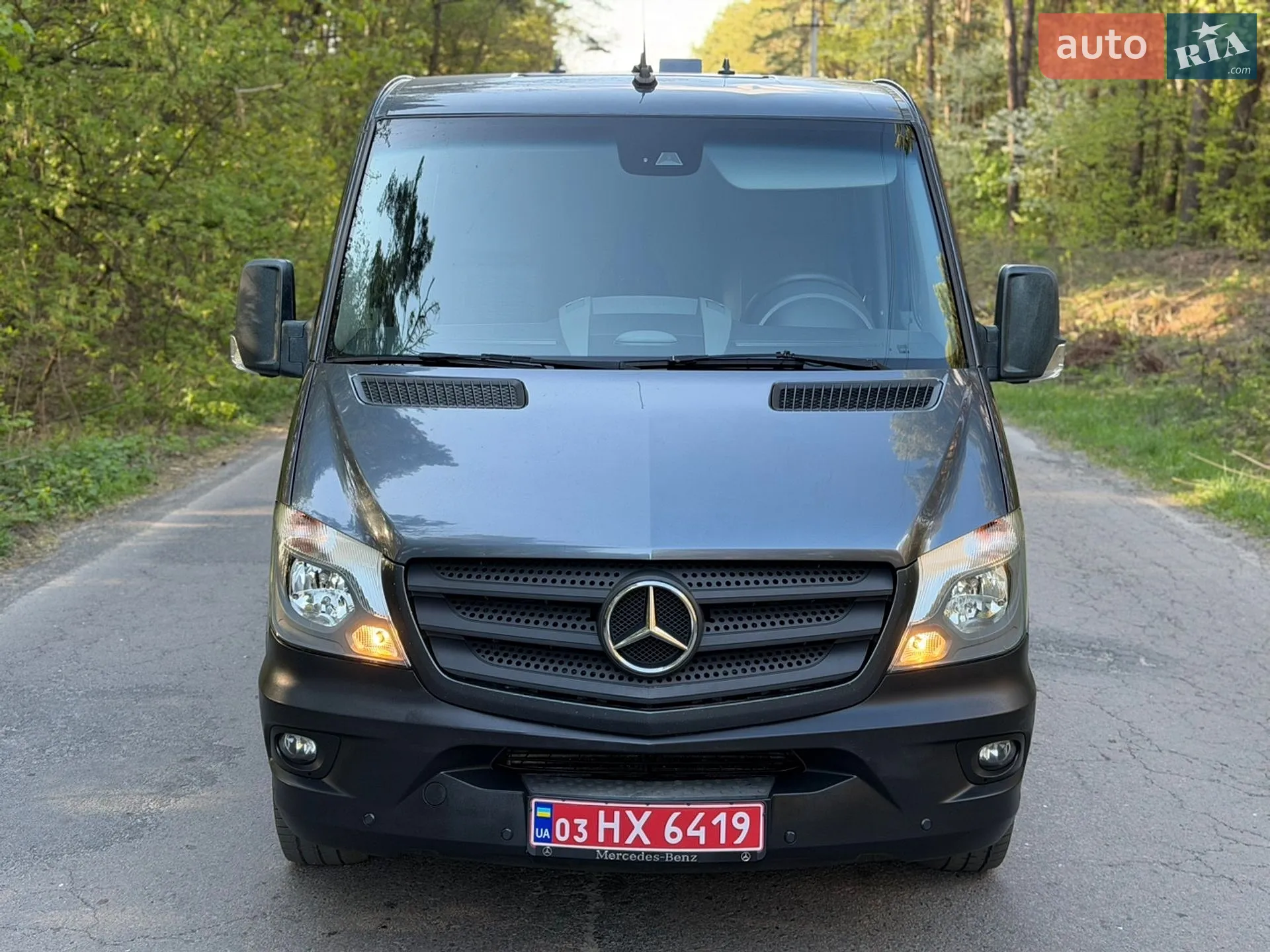 2018 Mercedes-Benz Sprinter - мініатюра 2