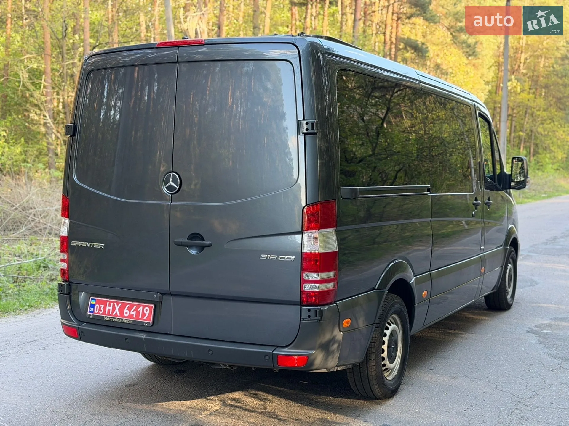 2018 Mercedes-Benz Sprinter - мініатюра 6