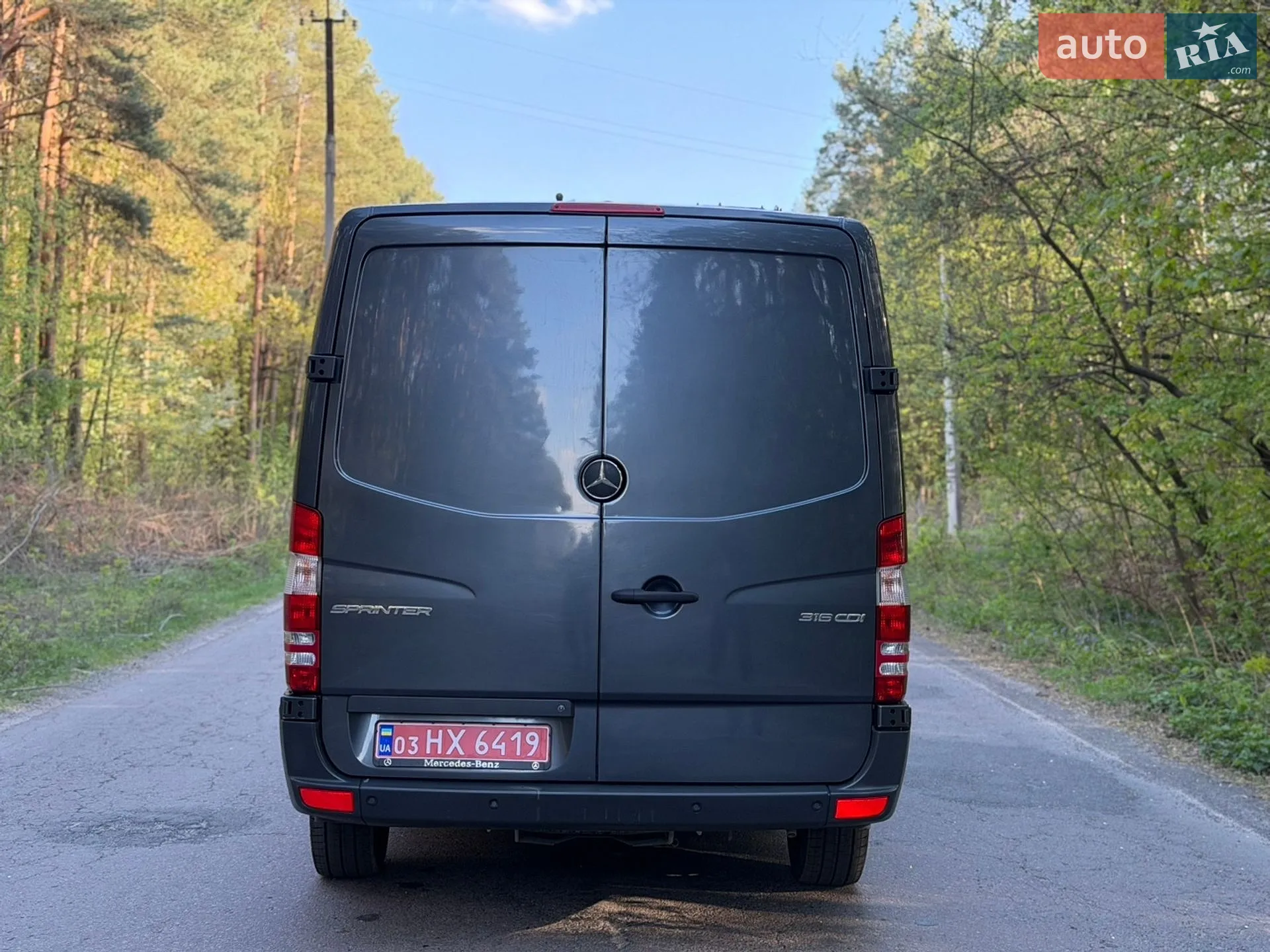 2018 Mercedes-Benz Sprinter - мініатюра 9