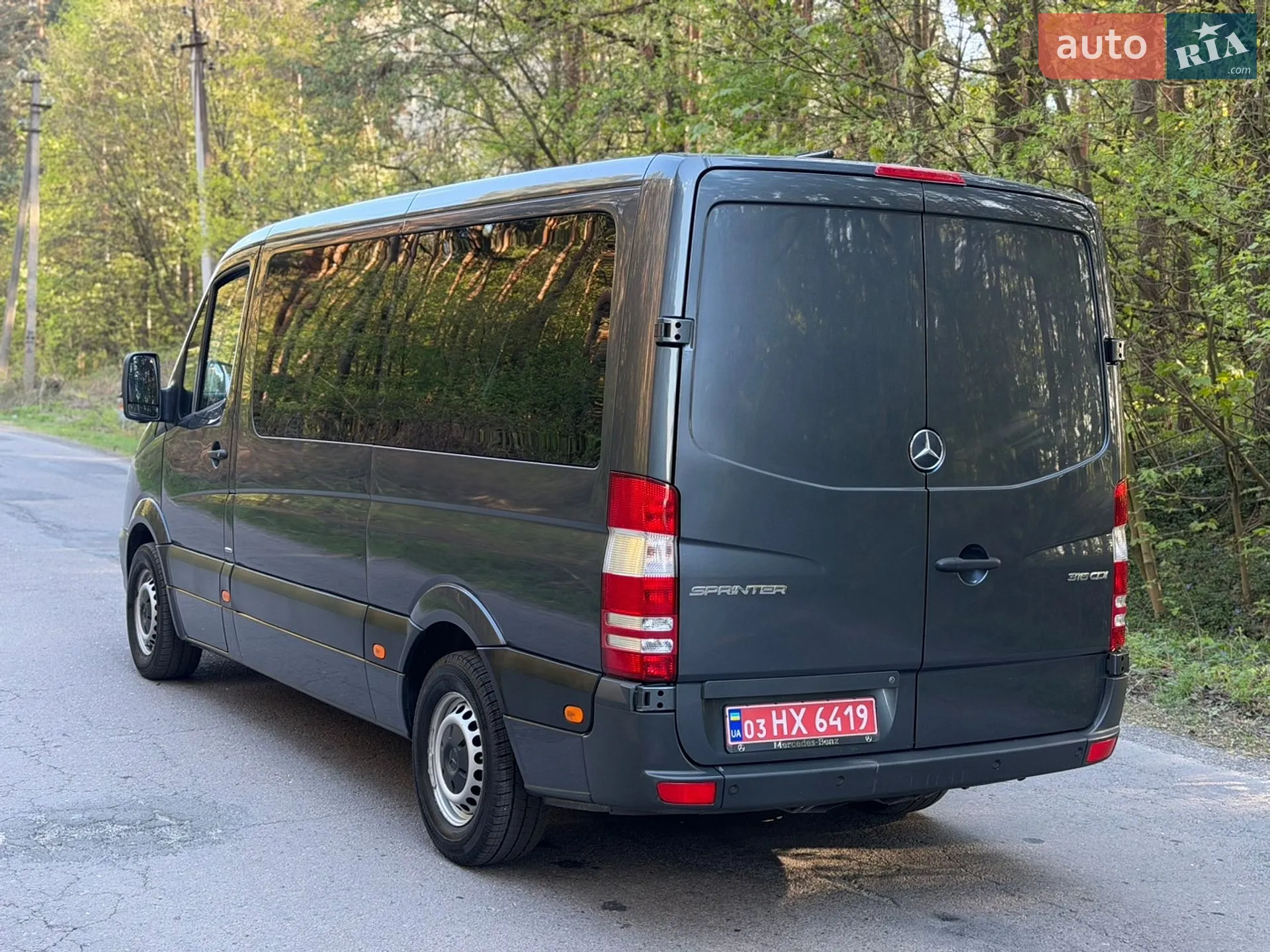 2018 Mercedes-Benz Sprinter - мініатюра 12