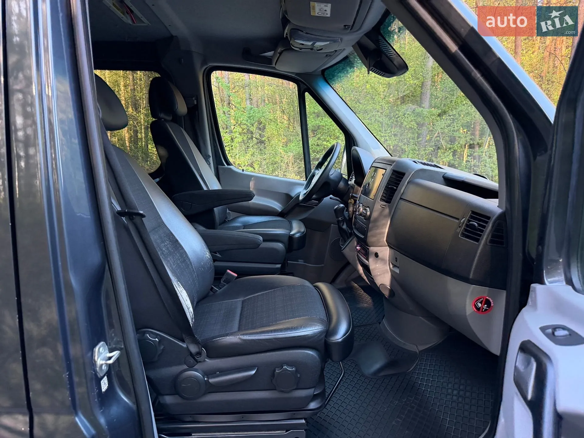 2018 Mercedes-Benz Sprinter - мініатюра 15