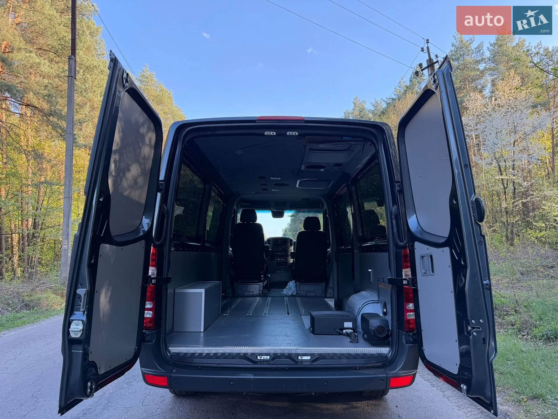 2018 Mercedes-Benz Sprinter - мініатюра 21