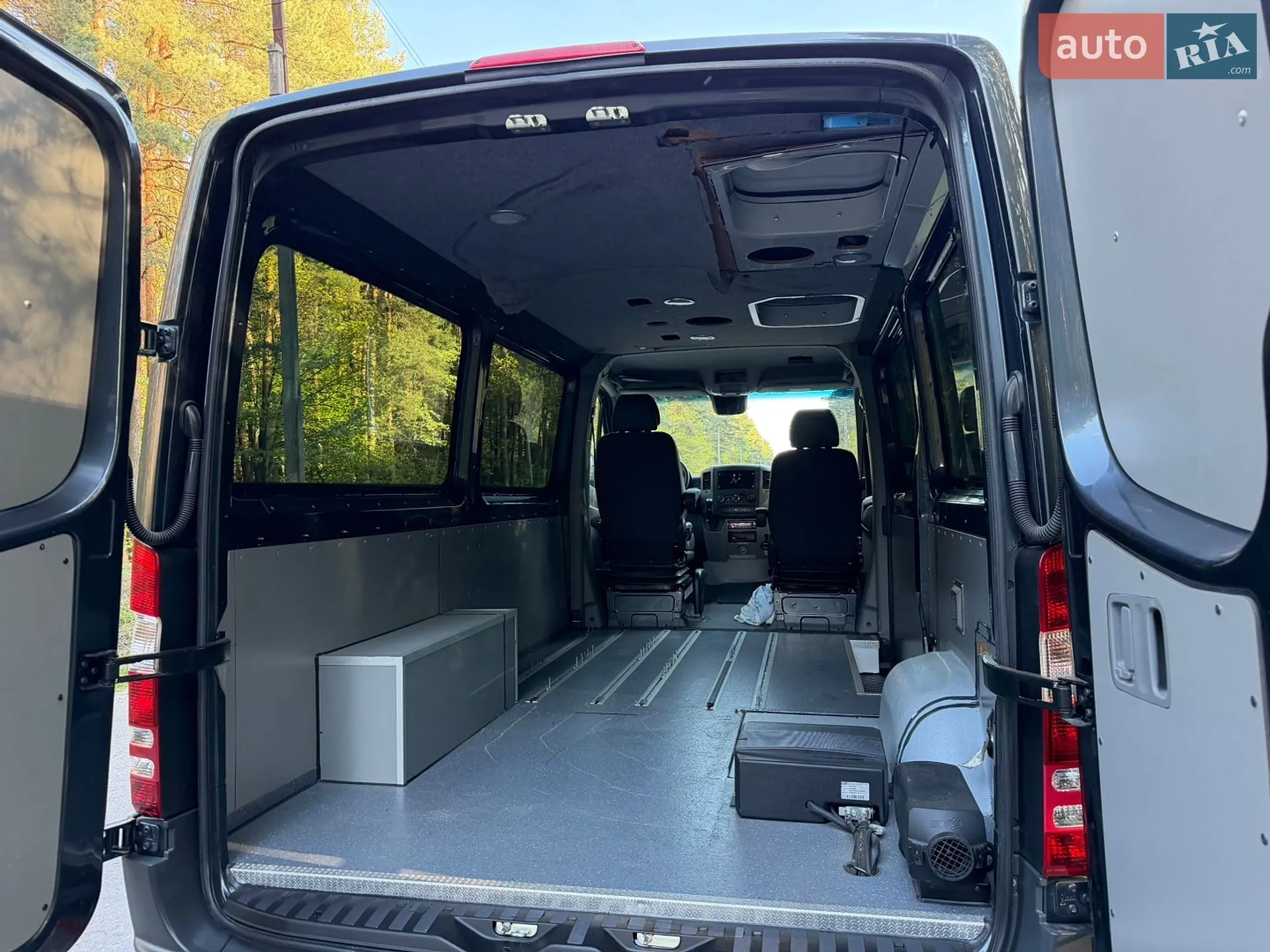 2018 Mercedes-Benz Sprinter - мініатюра 22