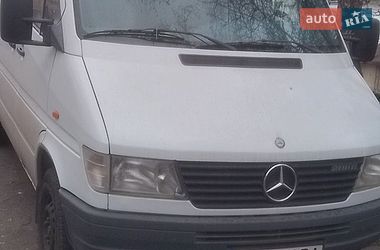 Вантажний фургон Mercedes-Benz Sprinter 1998 в Києві