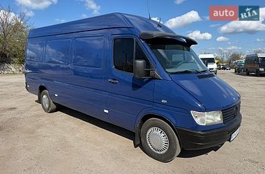 Грузовой фургон Mercedes-Benz Sprinter 2000 в Запорожье
