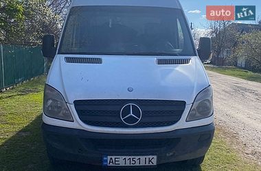 Вантажний фургон Mercedes-Benz Sprinter 2007 в Лубнах