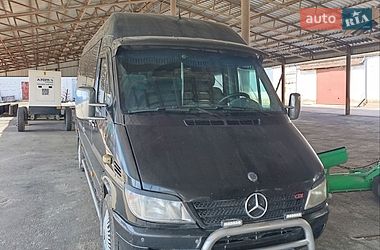 Туристический / Междугородний автобус Mercedes-Benz Sprinter 2000 в Кропивницком