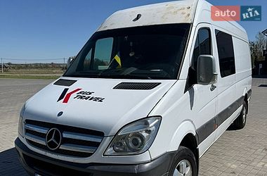 Грузовой фургон Mercedes-Benz Sprinter 2013 в Шептицькому