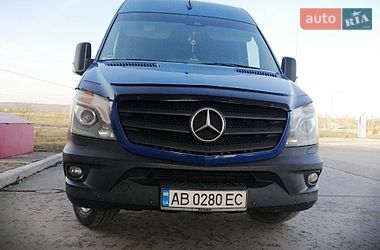 Минивэн Mercedes-Benz Sprinter 2014 в Одессе
