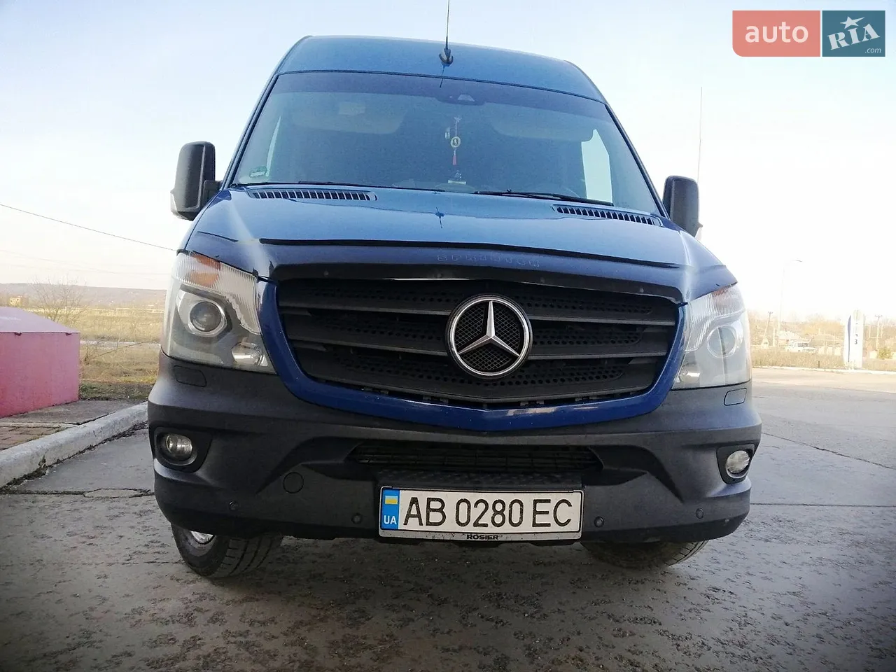 2014 Mercedes-Benz Sprinter - мініатюра 22