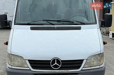 Рефрижератор Mercedes-Benz Sprinter 2003 в Чернівцях