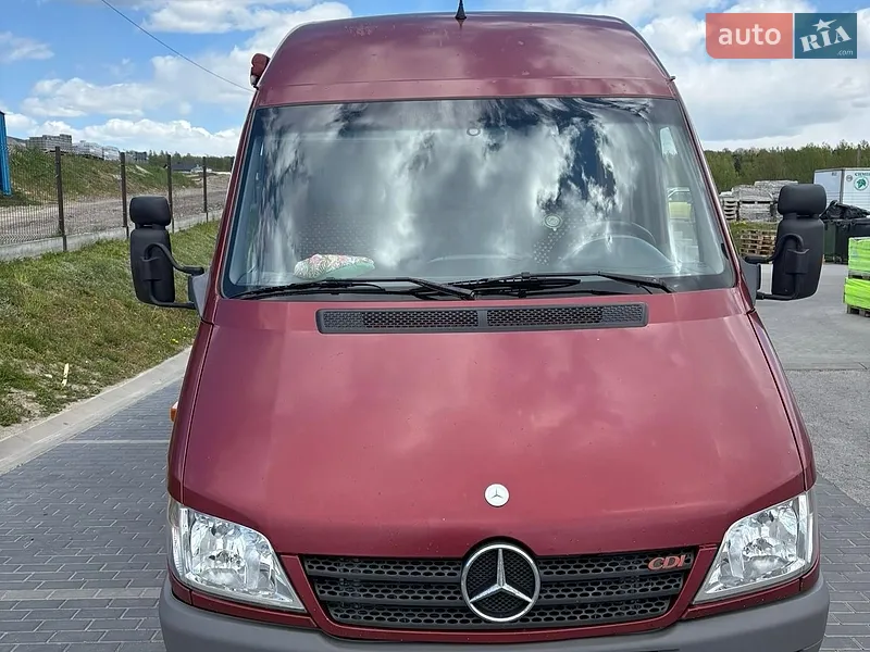 Mercedes-Benz Sprinter