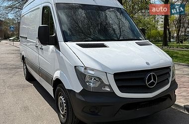 Грузовой фургон Mercedes-Benz Sprinter 2015 в Одессе