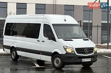 Мікроавтобус Mercedes-Benz Sprinter 2007 в Рівному