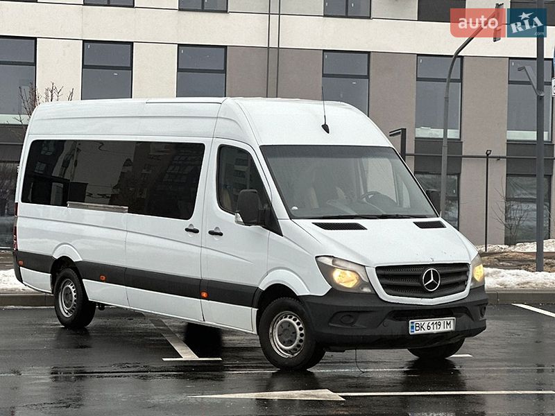 Mercedes-Benz Sprinter 2007
