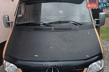 Грузовой фургон Mercedes-Benz Sprinter 2004 в Ланчине
