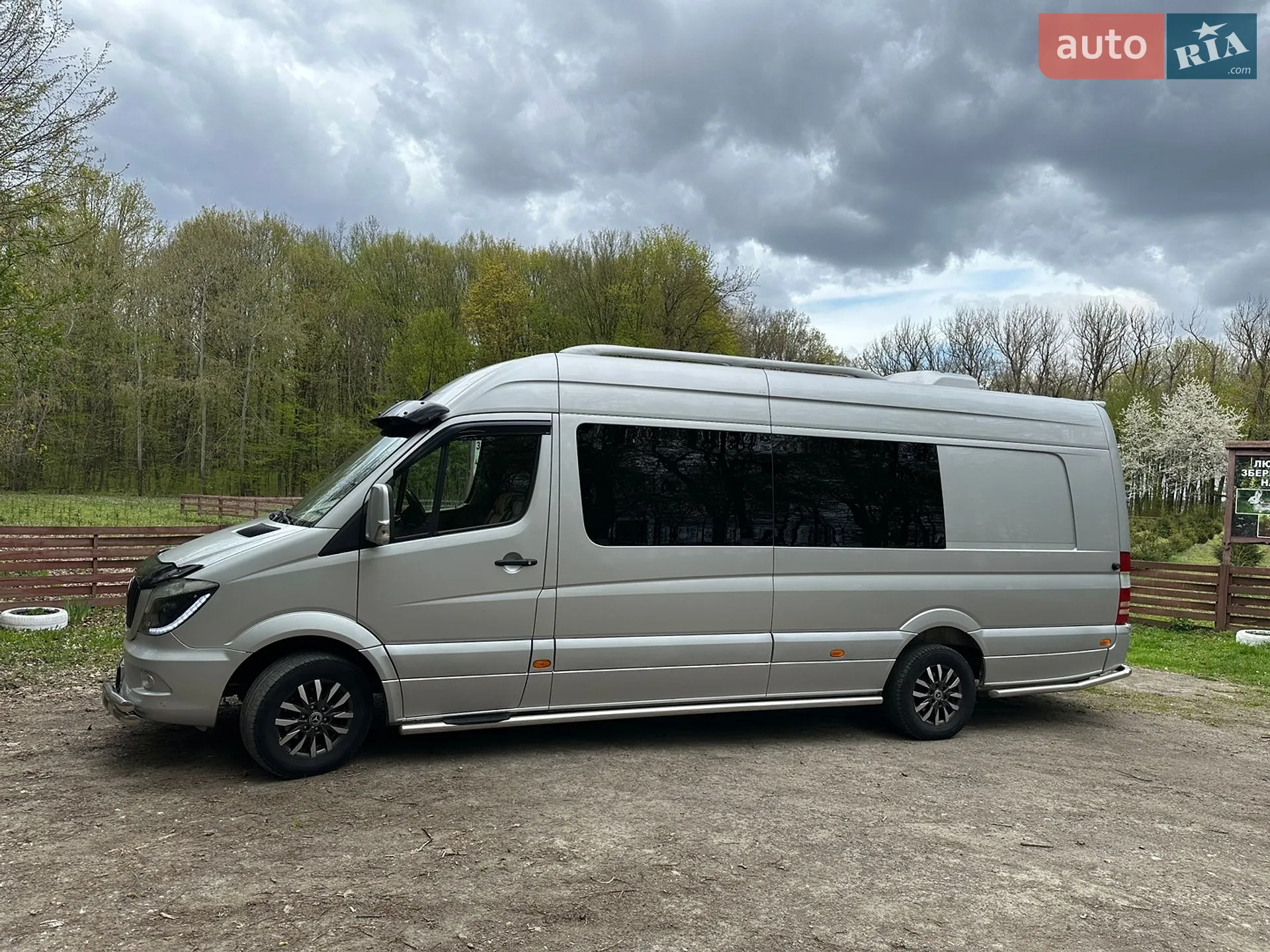 2018 Mercedes-Benz Sprinter - мініатюра 2