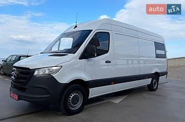 Грузовой фургон Mercedes-Benz Sprinter 2022 в Одессе