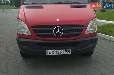 Мінівен Mercedes-Benz Sprinter 2007 в Хмельницькому