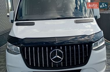 Микровэн Mercedes-Benz Sprinter 2018 в Владимирце