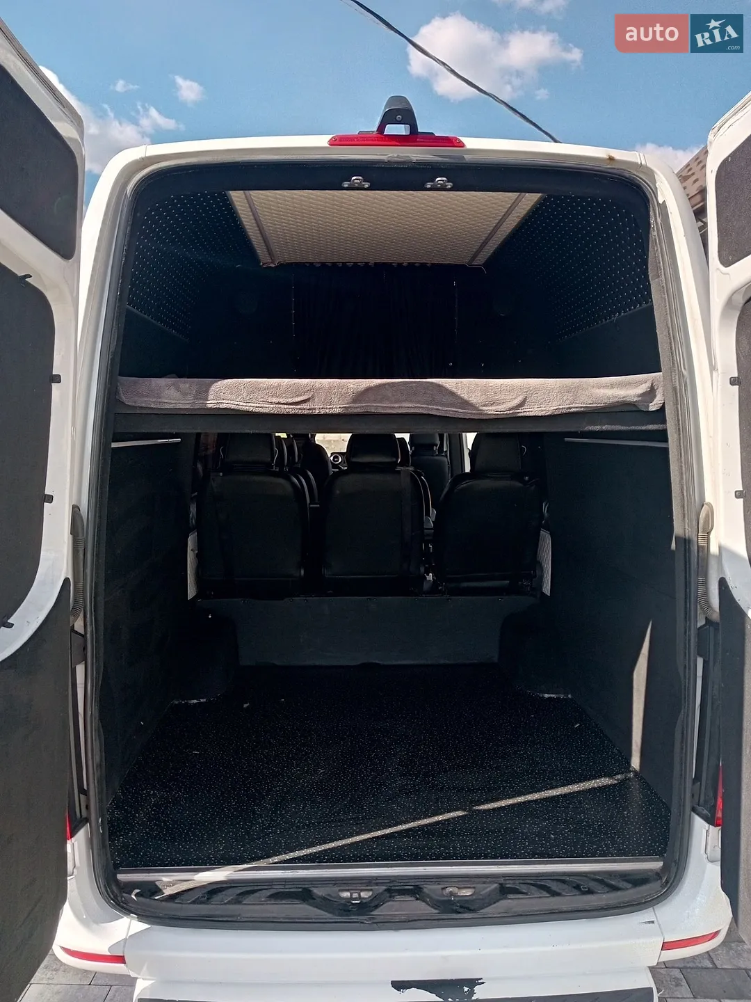 2018 Mercedes-Benz Sprinter - мініатюра 9