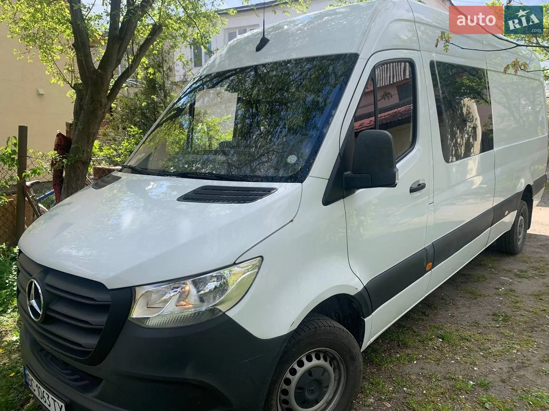 2023 Mercedes-Benz Sprinter - мініатюра 3
