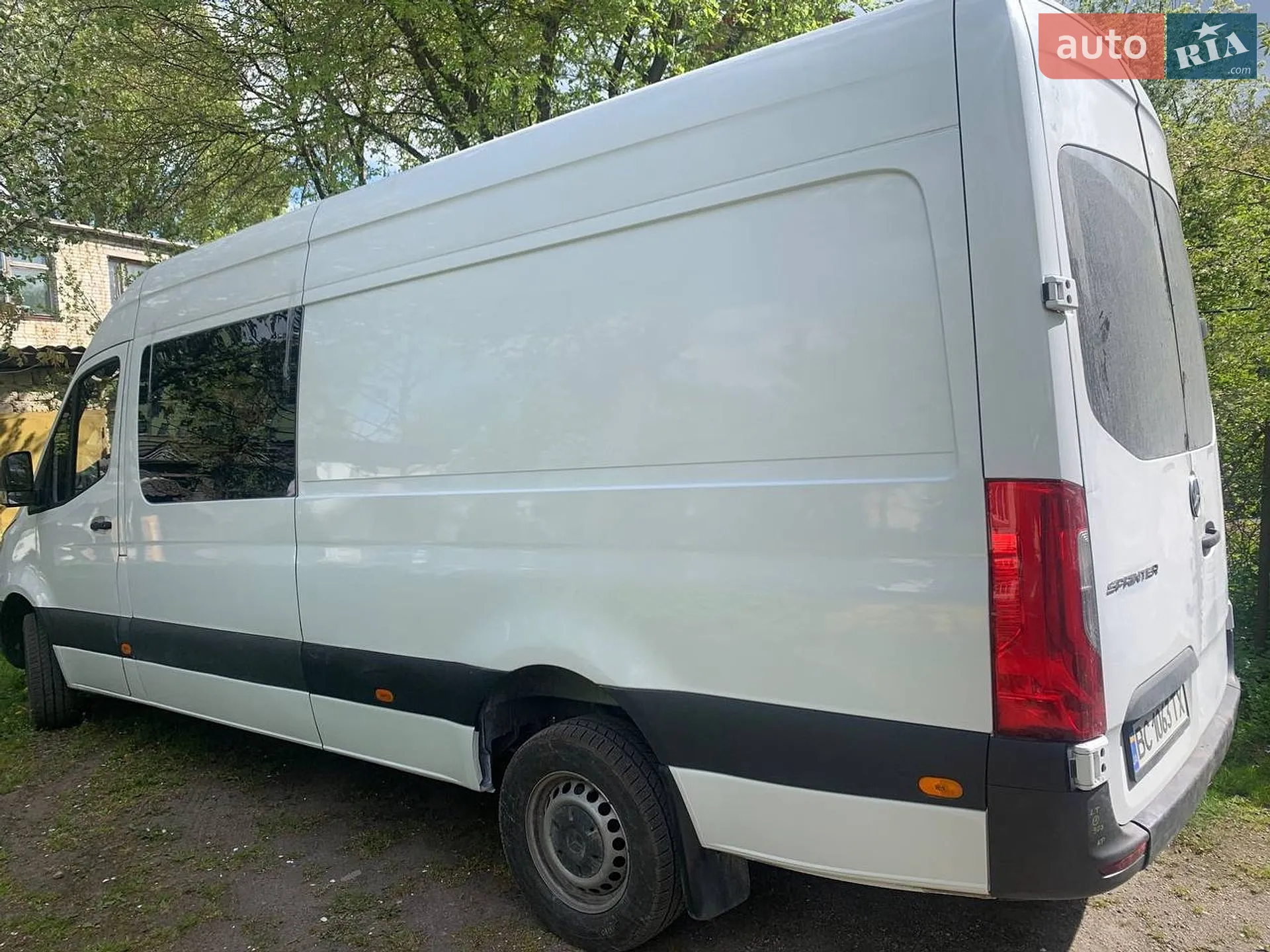 2023 Mercedes-Benz Sprinter - мініатюра 7