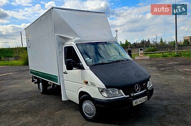 Грузовой фургон Mercedes-Benz Sprinter 2004 в Кривом Роге