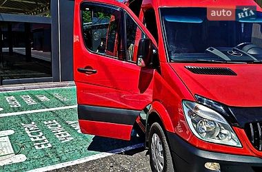 Микроавтобус Mercedes-Benz Sprinter 2012 в Тячеве