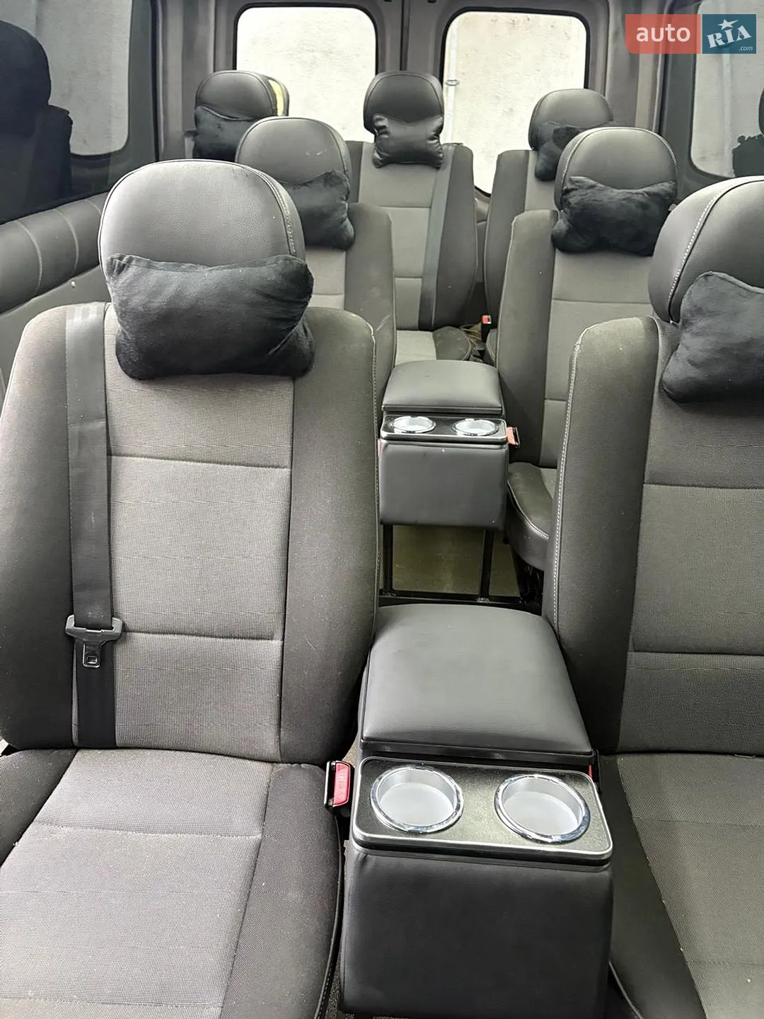 2020 Mercedes-Benz Sprinter - мініатюра 10